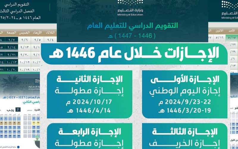 إجازة مطولة 1447: دليلك الشامل لقضاء العطلة في السعودية