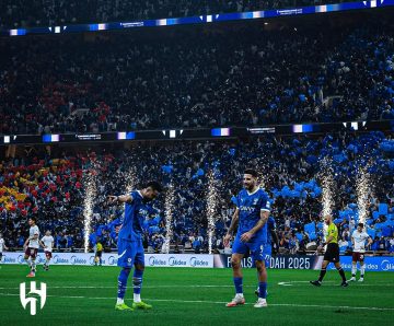 تشكيل كلاسيكو الهلال والأهلي الآسيوي