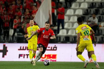 دوري روشن.. الخليج يتغلّب على الرائد بهدفين لهدف |…