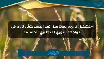 «تشكيل ناري» نيوكاسل ضد إيبسويتش تاون في مواجهة الدوري الإنجليزي الحاسمة