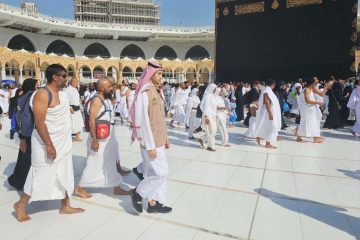 تفعيل التطويف المركزي في الحج بكوادر مؤهلة شرعيًا …