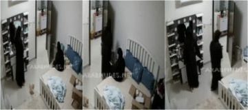 سعودي ديوث بيصور اخواته البنات في اوضة النوم